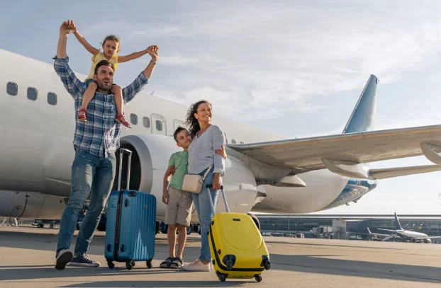 Christmas light tours Houston