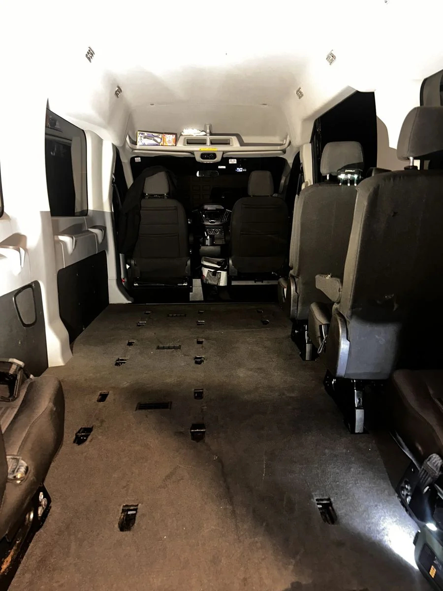 Large Group Transportation