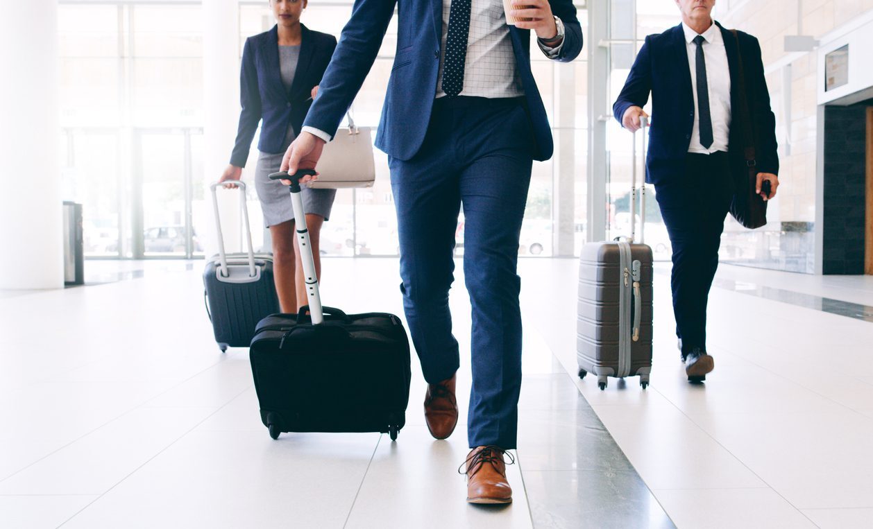 Corporate transportation service