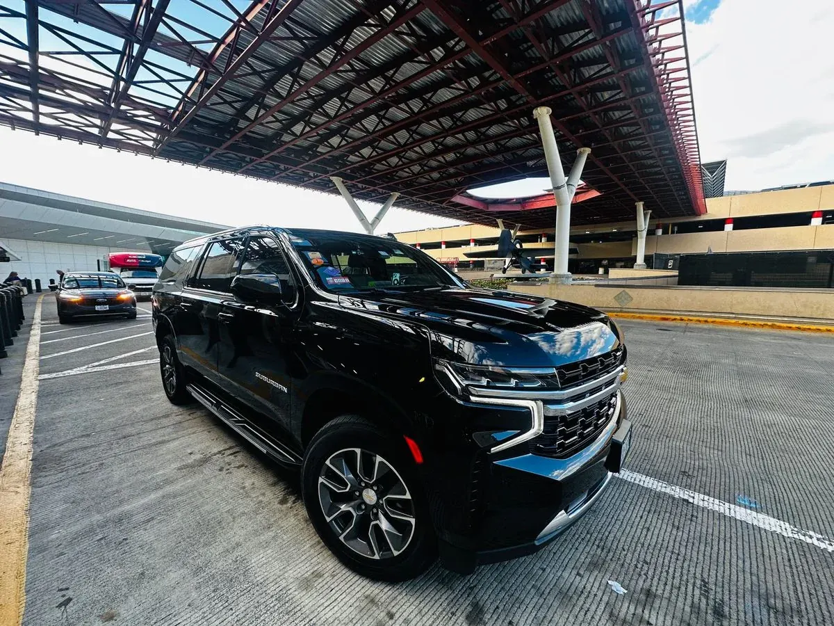 Luxury SUV