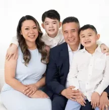 Top Tier Chauffeur Services team and family